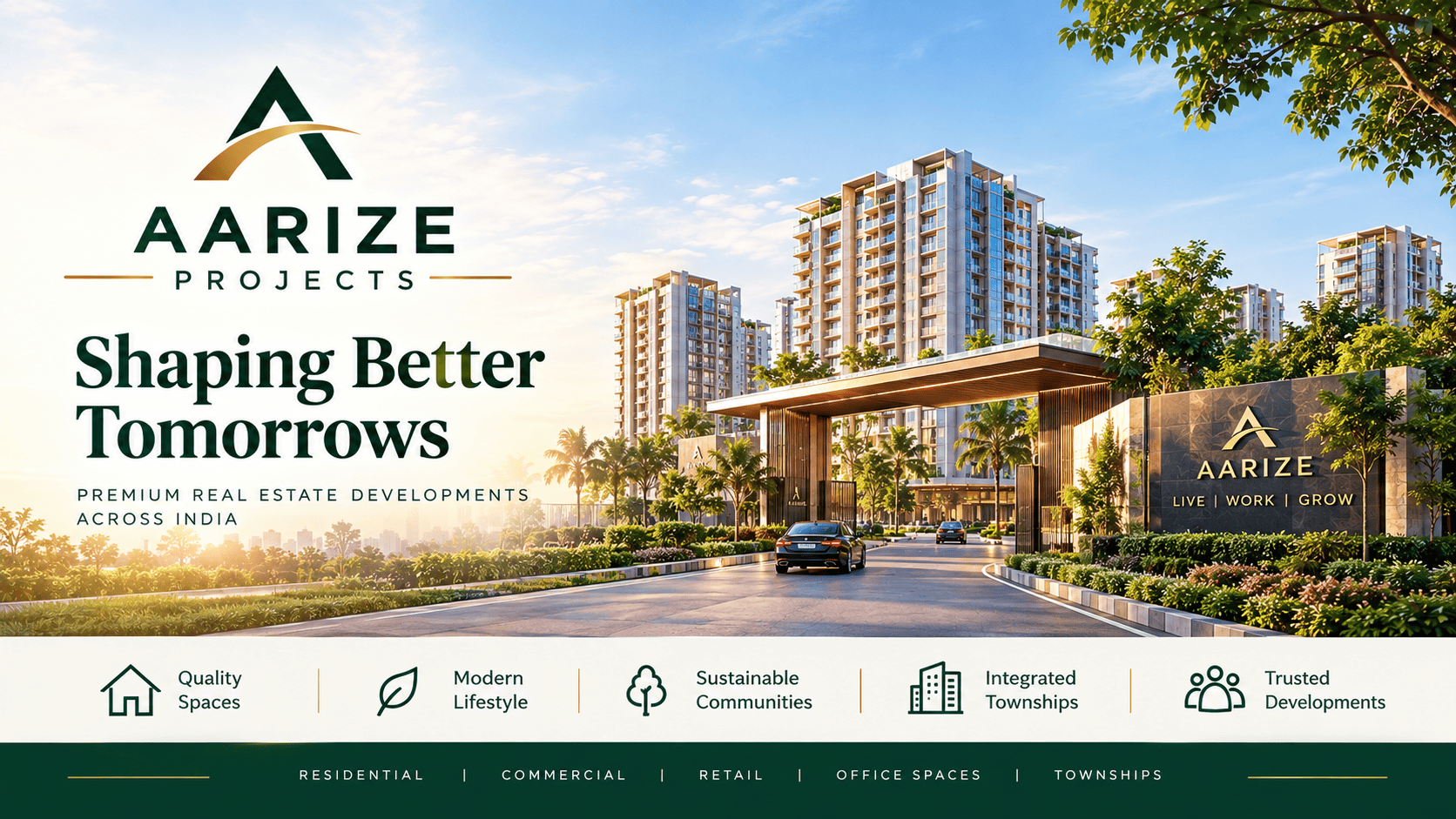 Aarize Projects